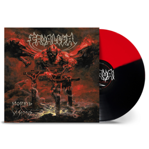 Morbid Visions (Limited Red Black Split Vinyl)
