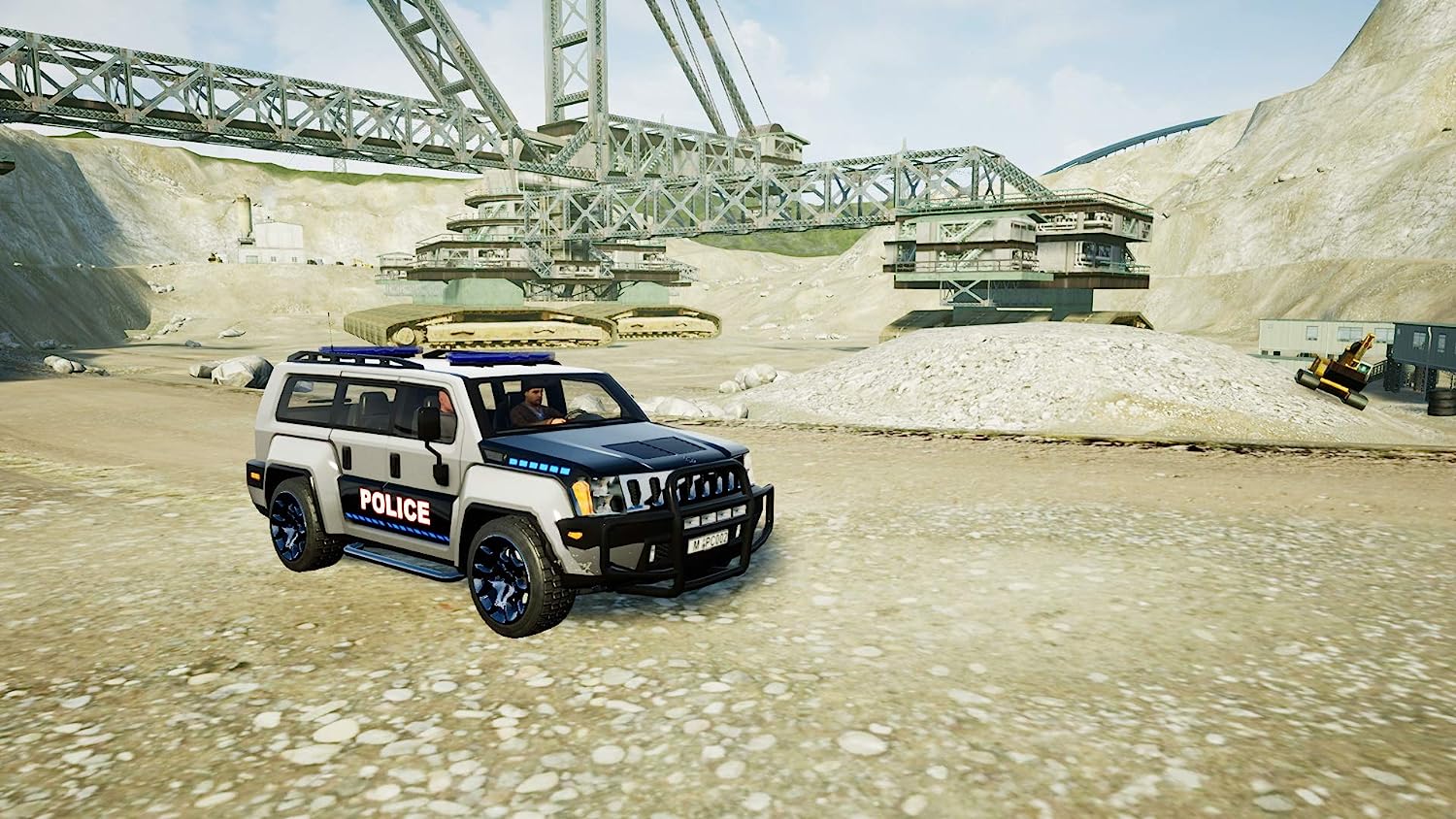 Police Chase