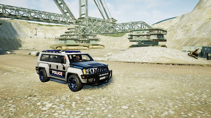 Police Chase