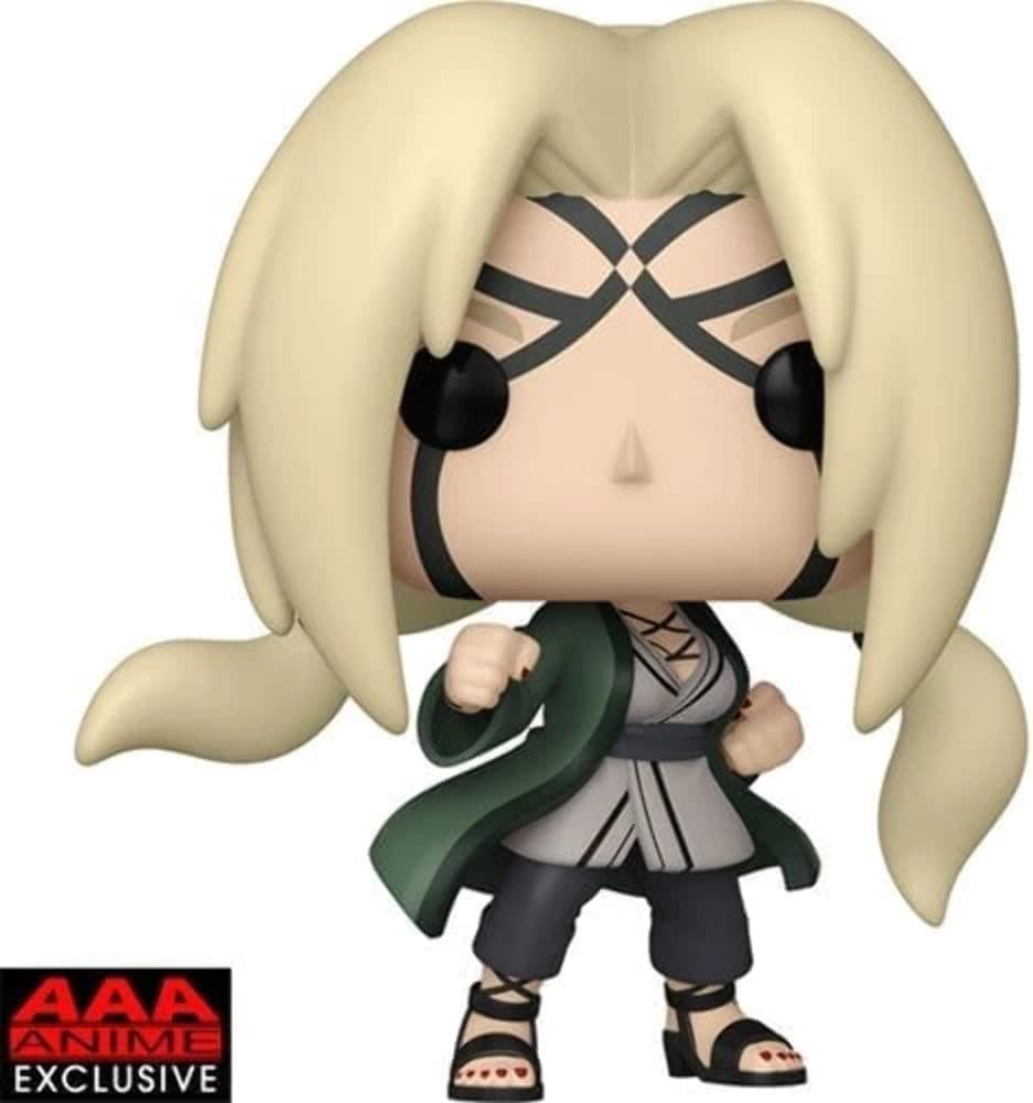 Funko Pop! Animation Naruto Shippuden - Tsunade (Creation Rebirth) #1257