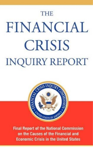 Financial Crisis Inquiry Report, Authorized Edition