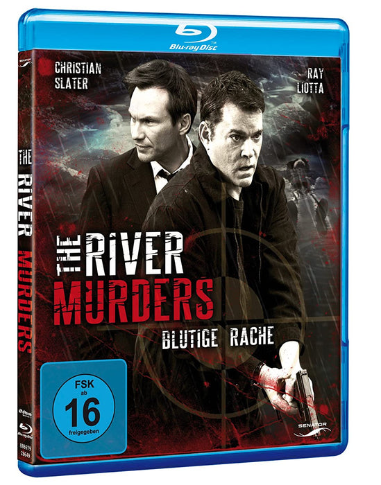The River Murders - Blutige Rache