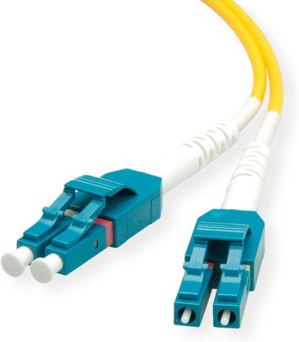 Cavo Fo Os2 9/125 M Duplex Lc/Lc 10