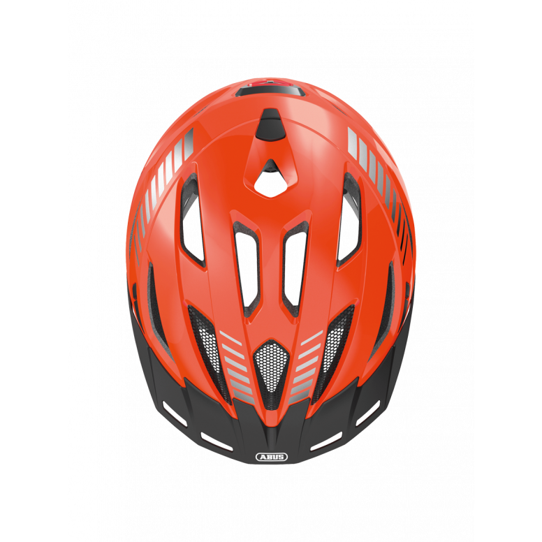 Abus Helmet Urban-I 3.0 Orange S 51-55