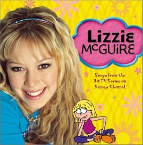 Lizzie Mcguire / TV