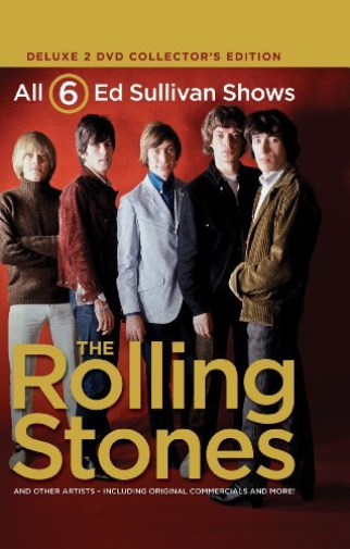 6 Ed Sullivan Shows Starring the Rolling Stones