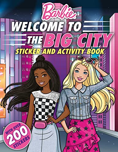 Barbie Welcome to the Big City!
