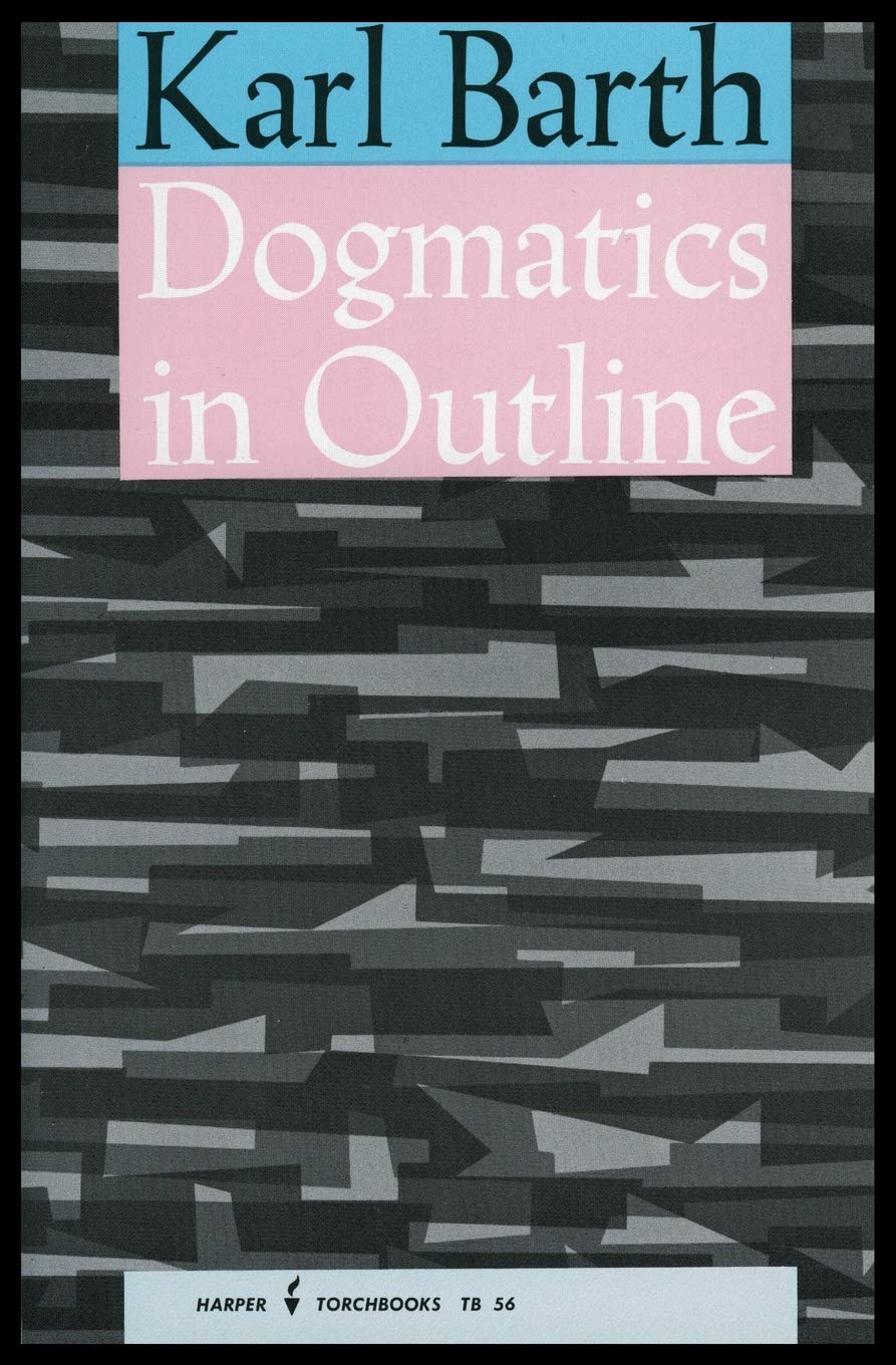 Dogmatics Outline Pb