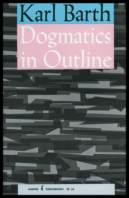 Dogmatics Outline Pb