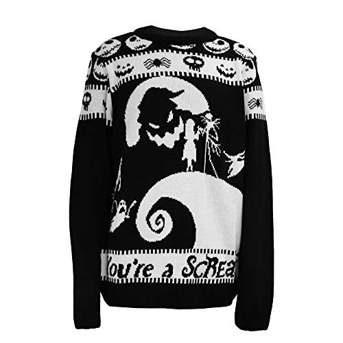 NIGHTMARE BEFORE CHRISTMAS - Youre A Scream - Chr