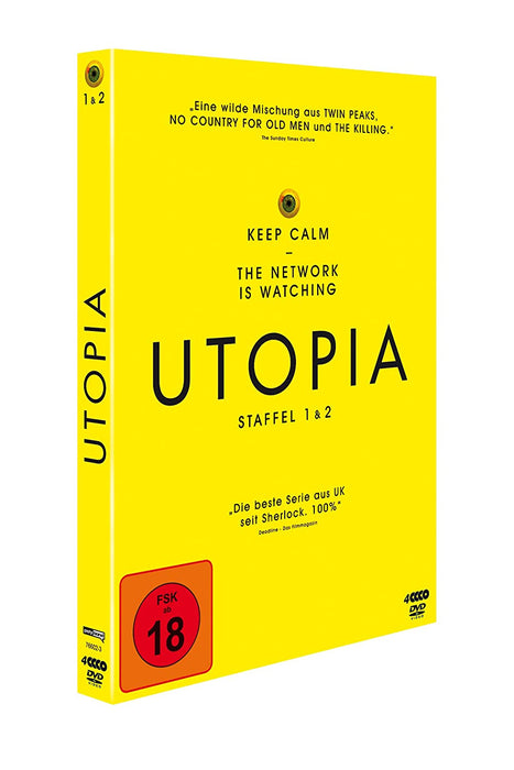 Utopia - Staffel 1 & 2