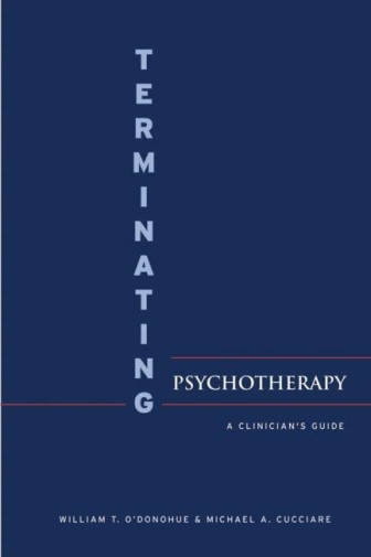 Terminating Psychotherapy