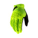 100% Geomatic Glove Fluo Yellow XL