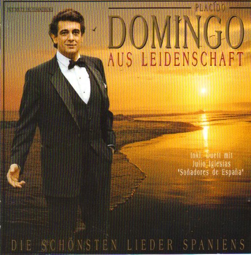 Placido Domingo - Sonadores de espana