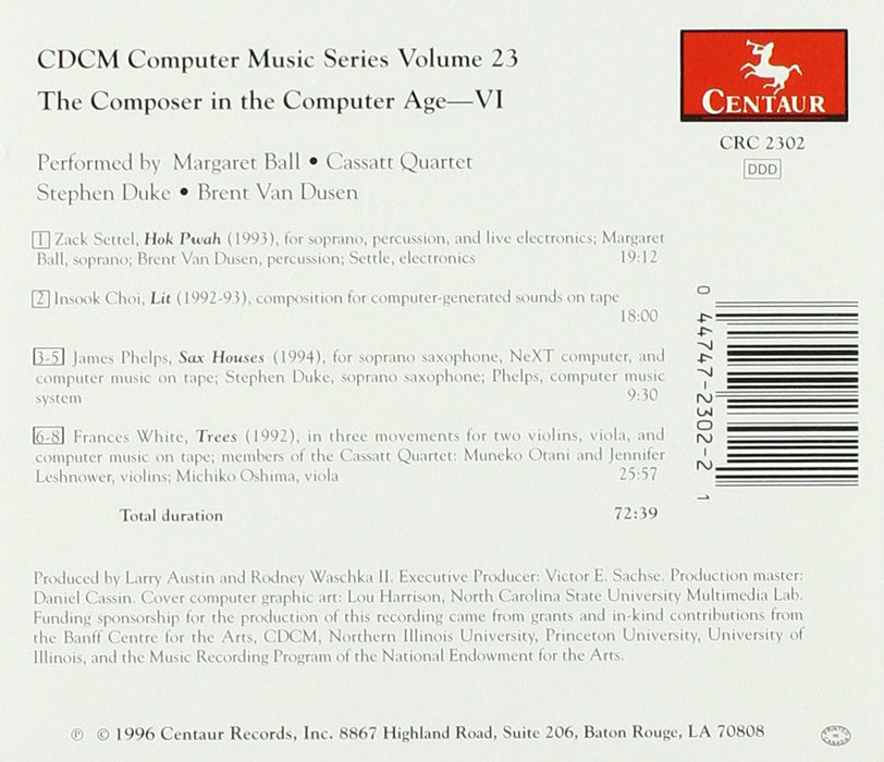 The Computer in the Computer Age-VI