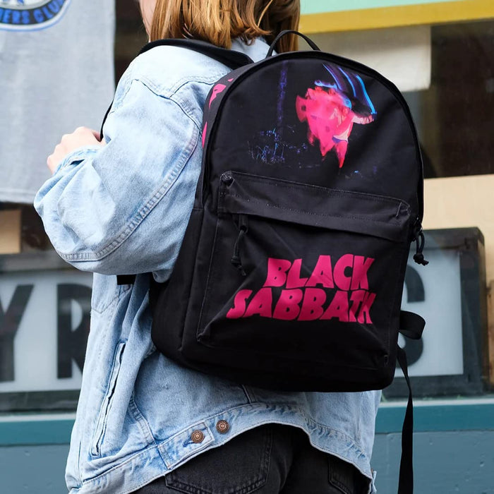 Black Sabbath Paranoid (Classic Rucksack)