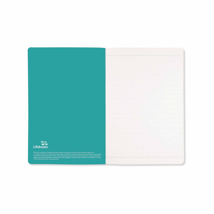 Aqua Marinea5 Notebook