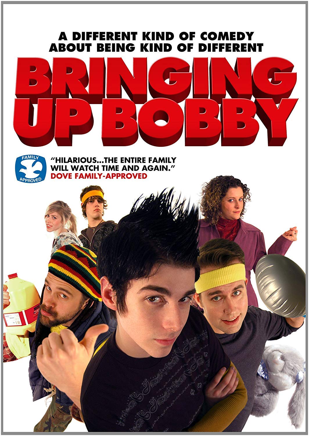 Bringing up Bobby