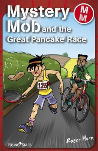 Mystery Mob and the Great Pancake Race Series 2