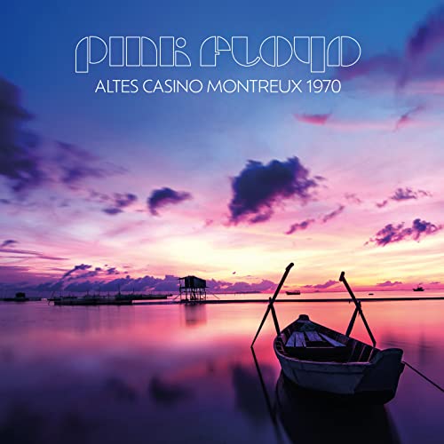 Altes casino: Montreux 1970