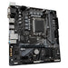 Gigabyte H610M S2H DDR4 motherboard Intel H610 Express LGA 1700 micro ATX