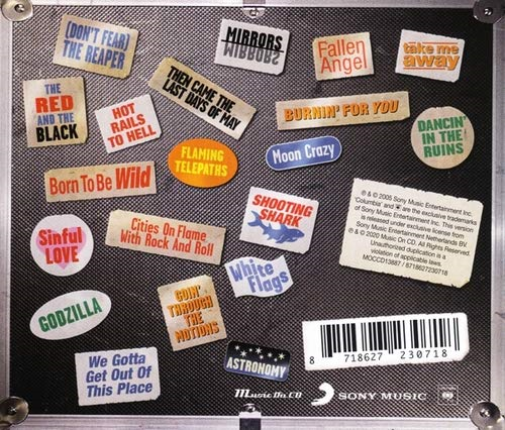 The Singles Collection