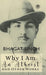 Why I am an Atheist and Other Works