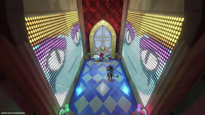 Super Crazy Rhythm Castle - PS5