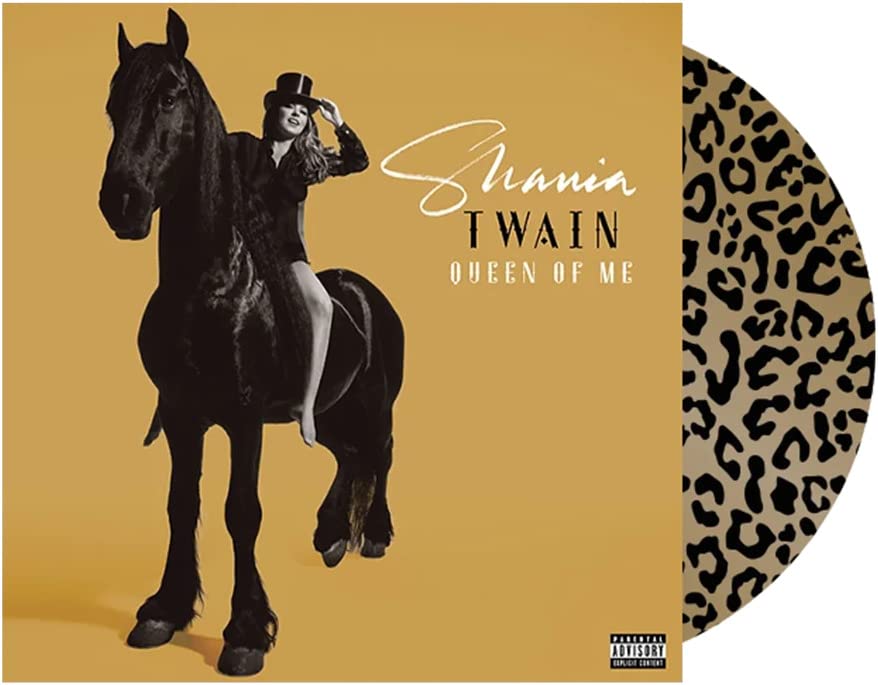 Queen Of Me - Limited Picture Disc