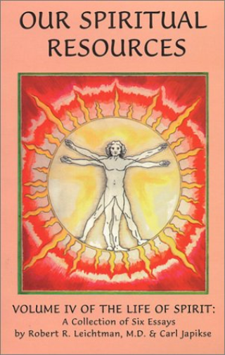 OUR SPIRITUAL RESOURCES