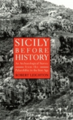 Sicily Before History
