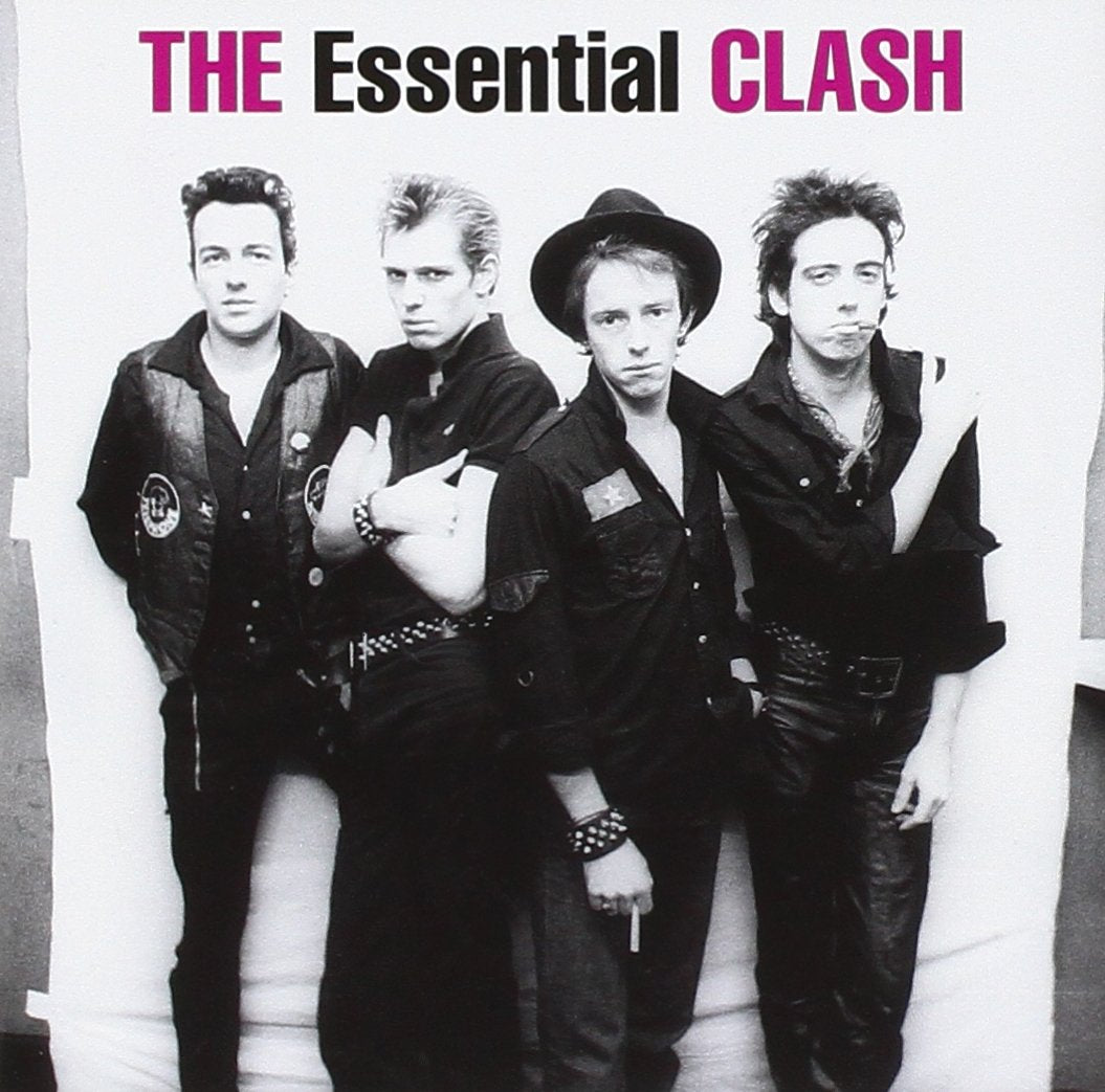 Clash The - Essential Clash The