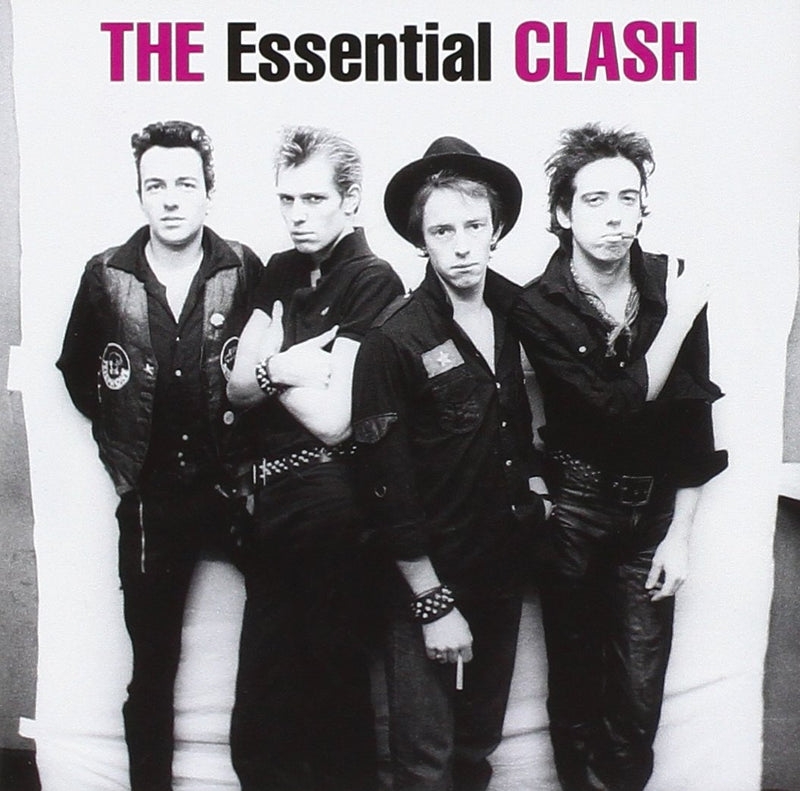 Clash The - Essential Clash The