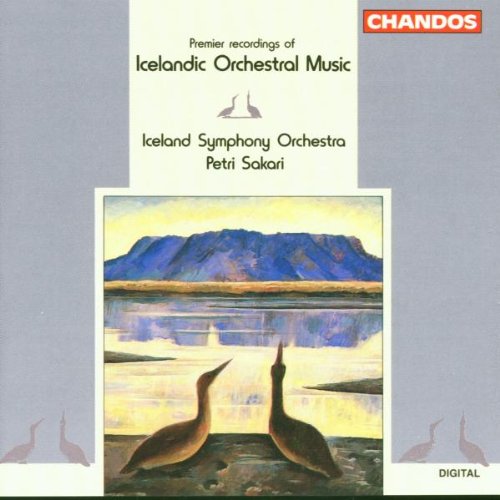 Isländische Orchestermusik