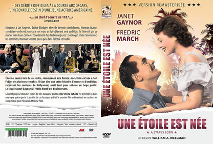 Une étoile est née