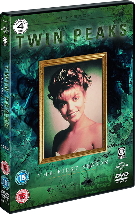 Twin Peaks - Complete Season 1