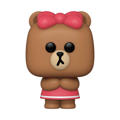 Funko POP! Animation Line Friends   Choco