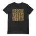 ZOMBIE BACONS (FUCK THIS SHIT) BLACK UNISEX T-SHIRT
