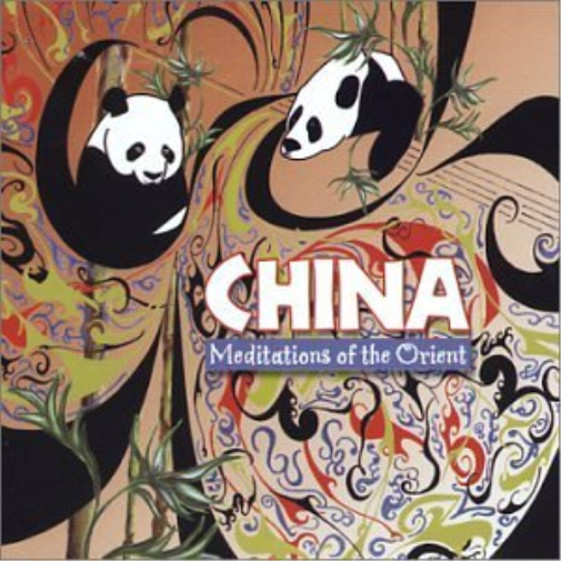 China: Meditation of the Orien