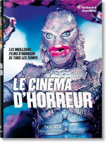 Le Cinéma d'Horreur