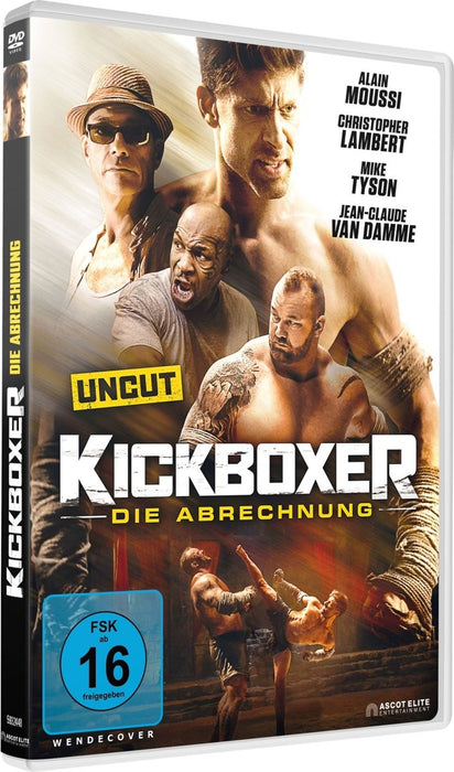 Kickboxer - Die Abrechnung