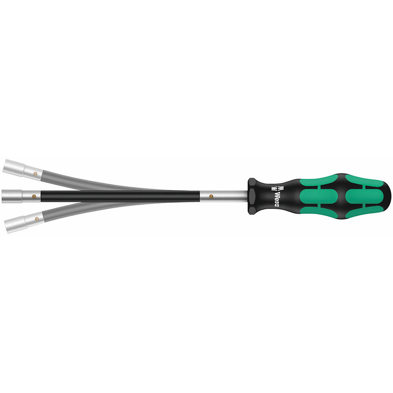 Wera Tools 391 Hose Clamp Screwdriver 6 x 167mm