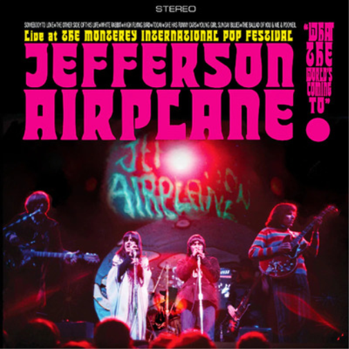 Live at the Monterey International Pop Festival (RSD 2022)