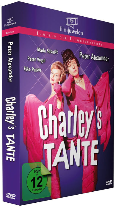 Peter Alexander: Charleys Tante (Filmjuwelen)