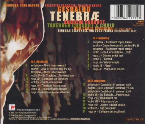 Tenebrae
