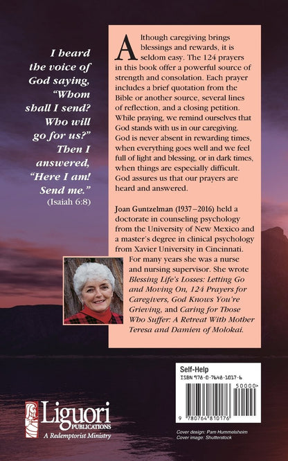 124 Prayers For Caregivers