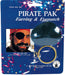 Rubie's Officielle Accessoires de Pirate pour Adulte (Taille Unique