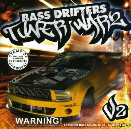 BASS DRIFTERS: TUNER