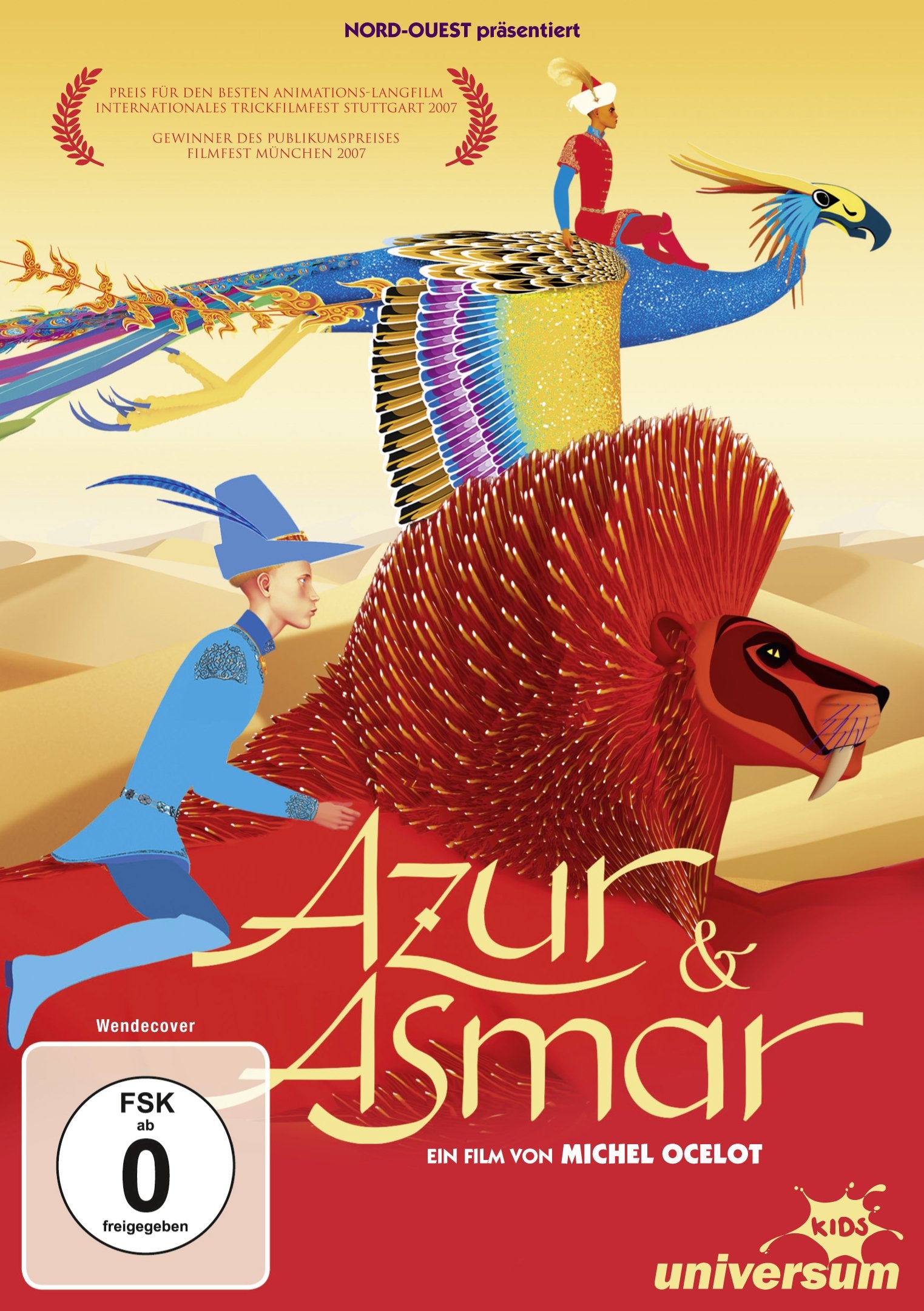 Azur und Asmar