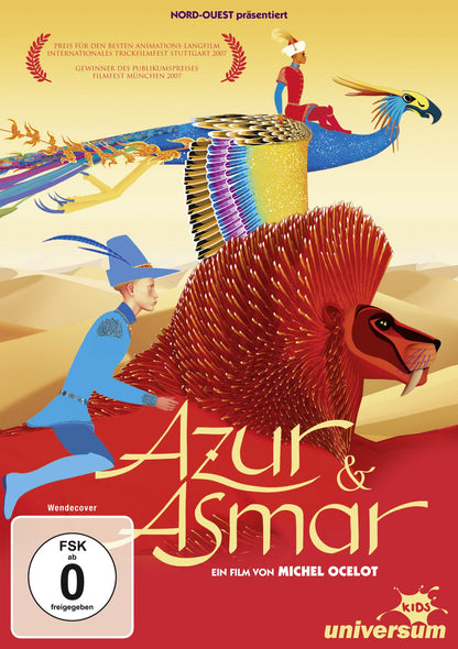 Azur und Asmar